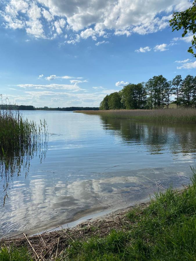 Zosienka Domki Wypoczynkowe Gizycko Luaran gambar